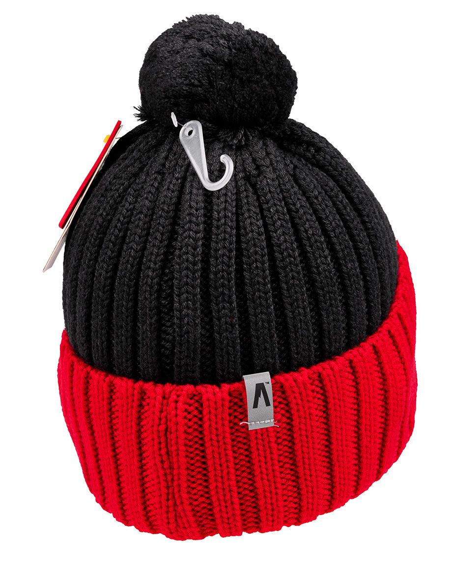 Alpinus Caciula de Iarnă Matind Hat Red A8-R