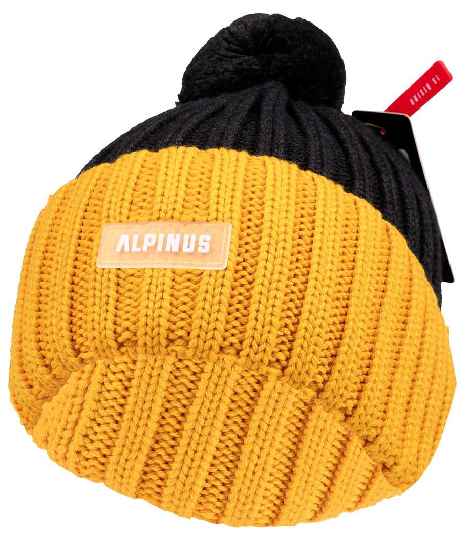 Alpinus Caciula de Iarnă Matind Hat Yellow A8-Y