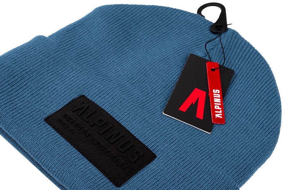 Alpinus Caciula de Iarnă Oslo Cuffed Beanie AWH006 05