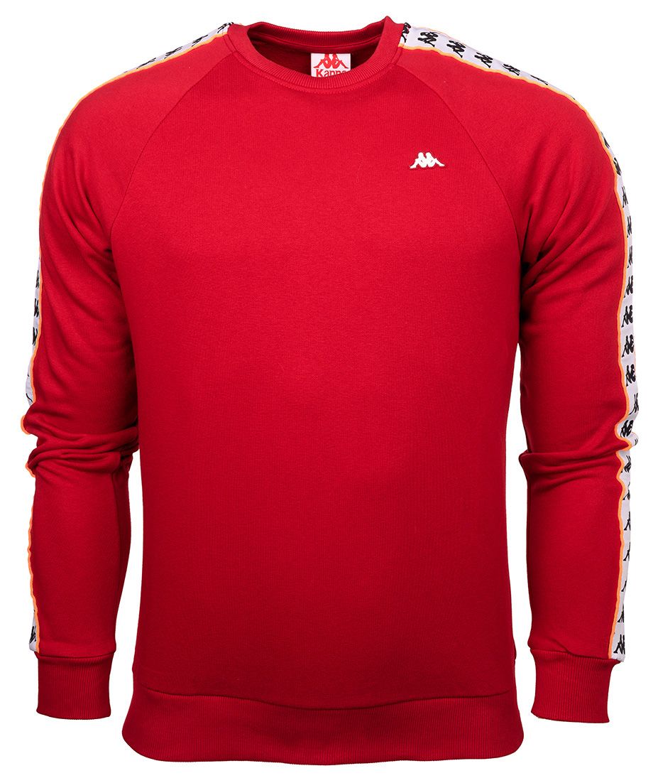 Kappa Bărbați Bluză Harris Sweatshirt 308016 19-1863