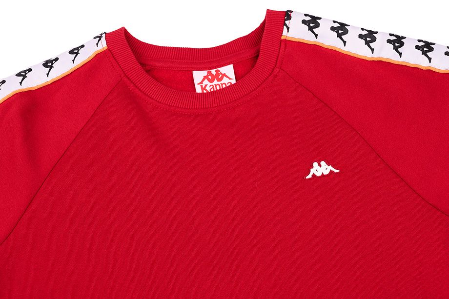 Kappa Bărbați Bluză Harris Sweatshirt 308016 19-1863