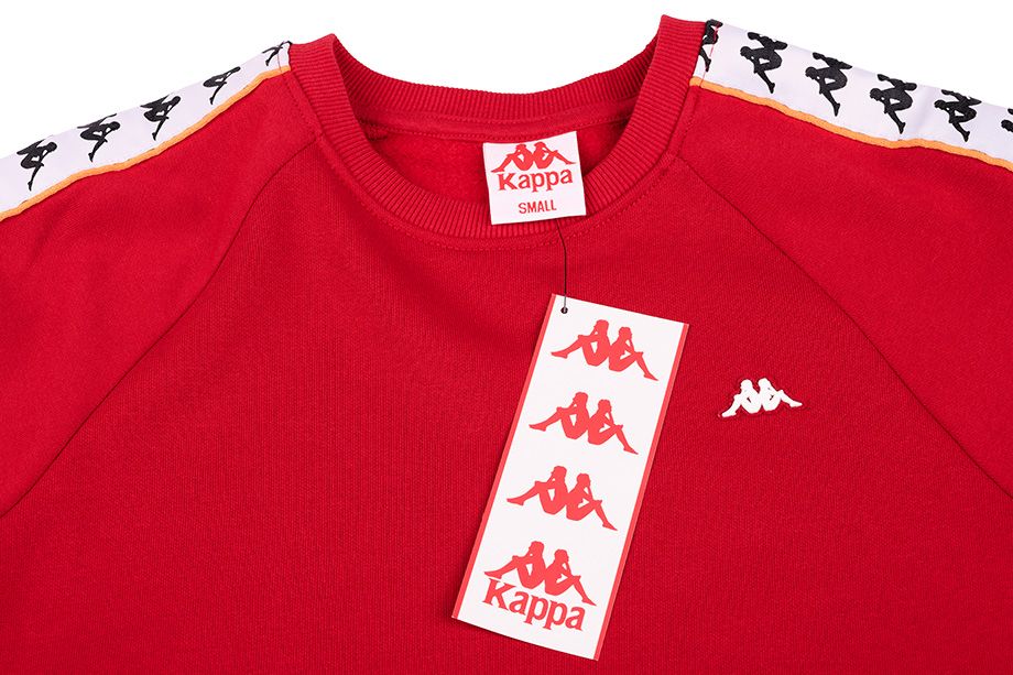 Kappa Bărbați Bluză Harris Sweatshirt 308016 19-1863