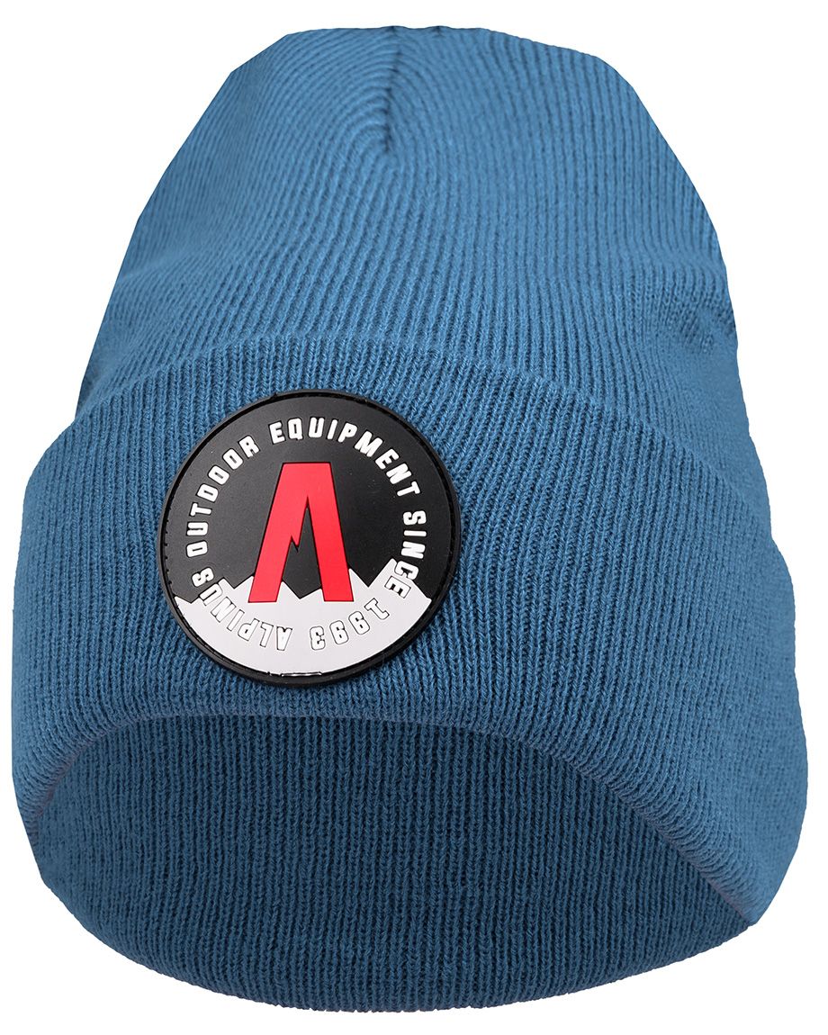 Alpinus Caciula de Iarnă Helsinki Cuffed Beanie AWH007 05