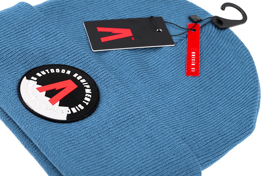 Alpinus Caciula de Iarnă Helsinki Cuffed Beanie AWH007 05