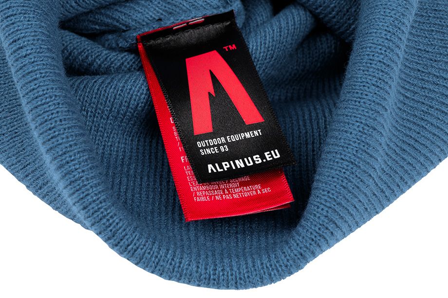 Alpinus Caciula de Iarnă Helsinki Cuffed Beanie AWH007 05