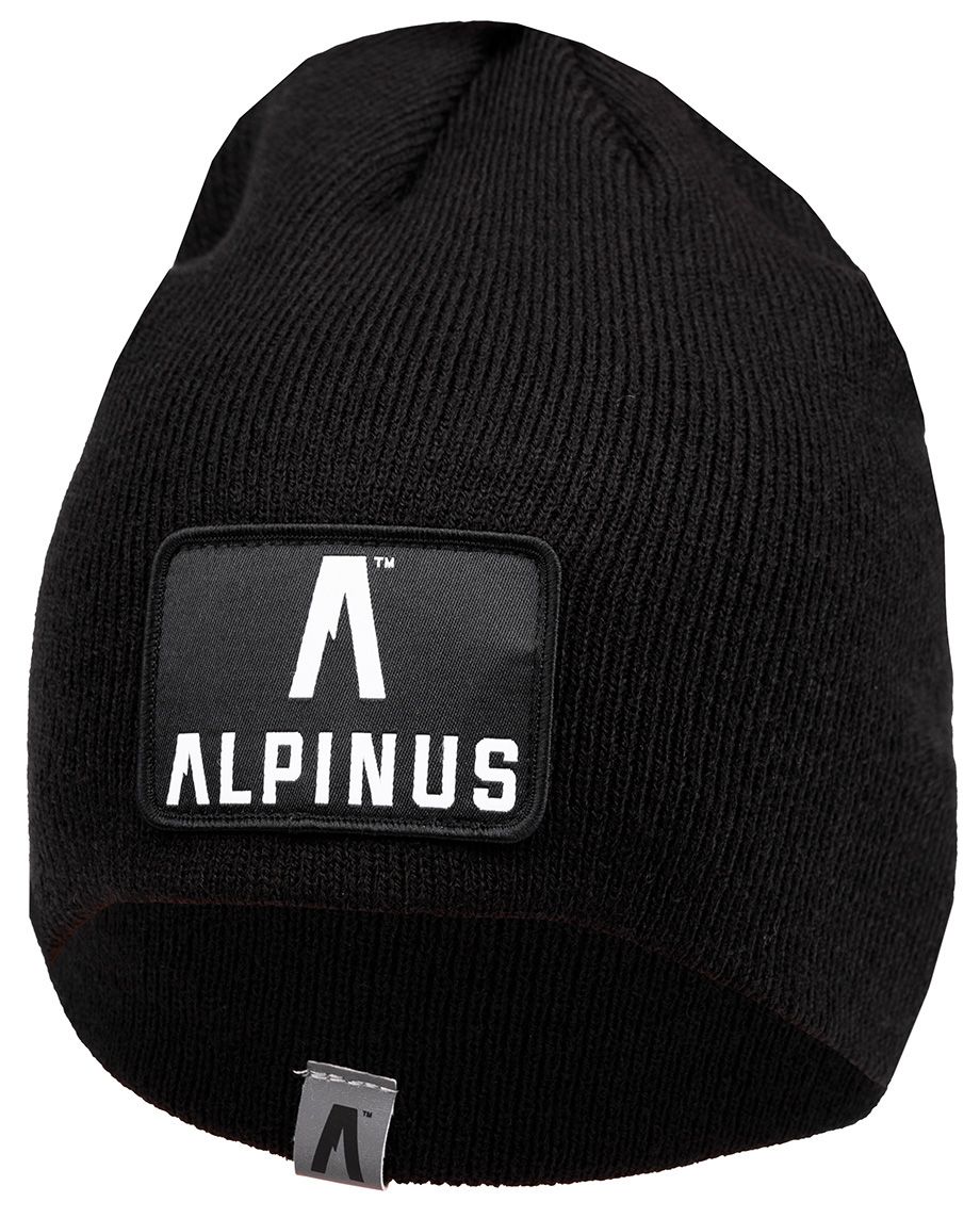 Alpinus Caciula de Iarnă Stockholm Classic Beanie AWH001 03