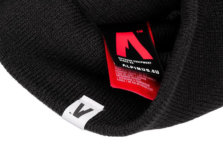 Alpinus Caciula de Iarnă Stockholm Classic Beanie AWH001 03
