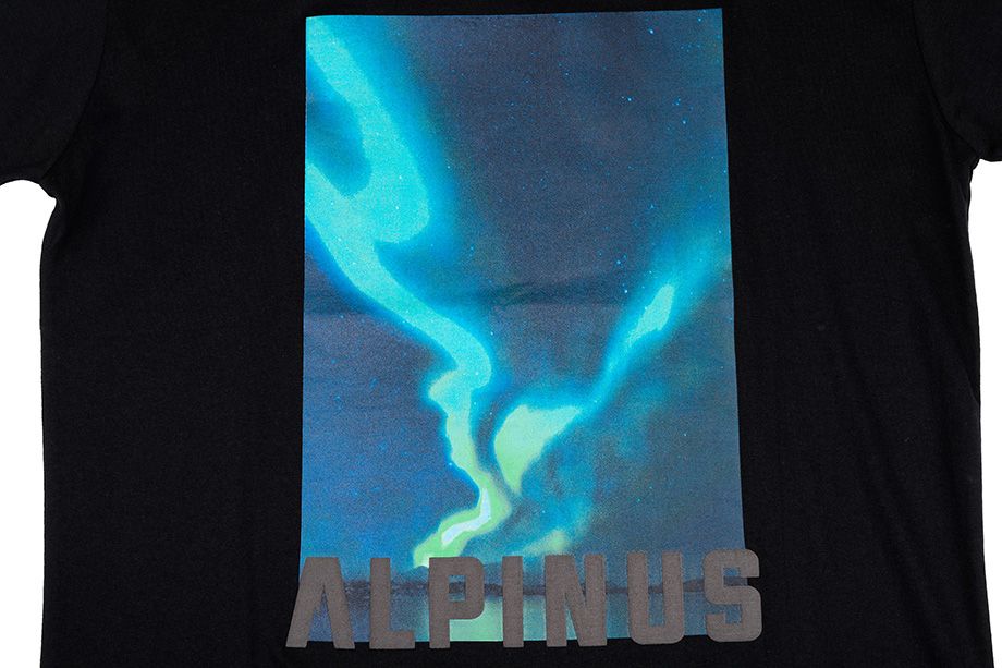 Alpinus Tricou Pentru Bărbați T-Shirt Cordillera ALP20TC0009 1