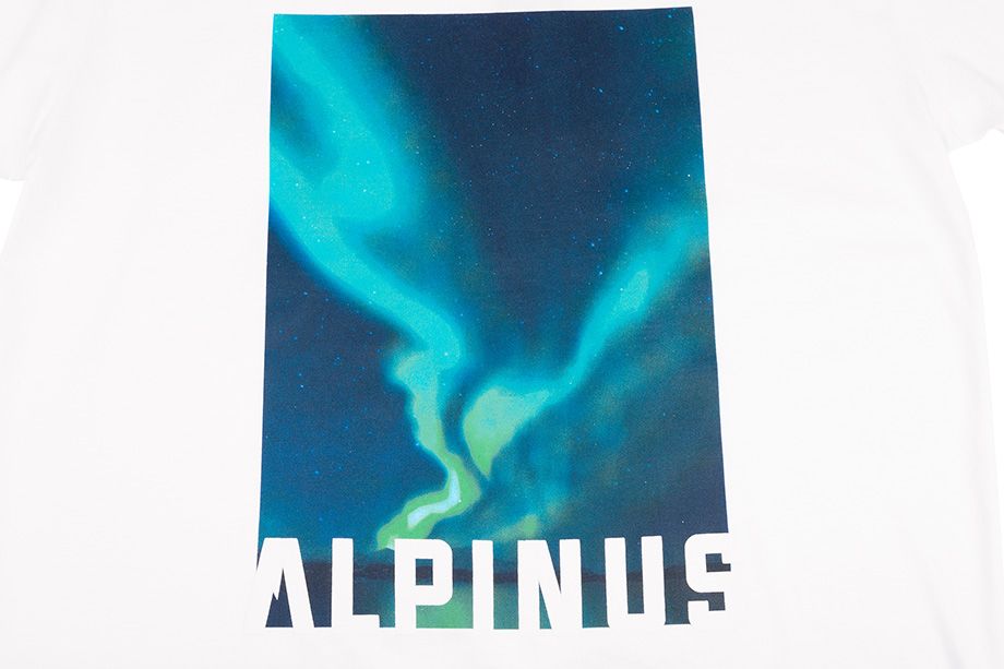Alpinus Tricou Pentru Bărbați T-Shirt Cordillera ALP20TC0009