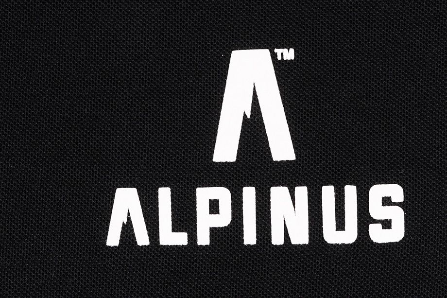 Alpinus Tricou Pentru Bărbați Wycheproof Polo ALP20PC0045