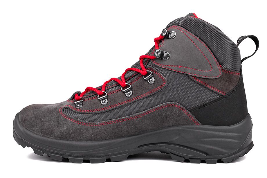Alpinus pantofi de trekking barbati Brahmatal High Active GR43321