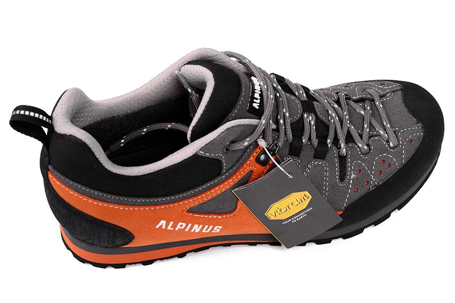 Alpinus pantofi de trekking barbati The Ridge Low Pro GR43298