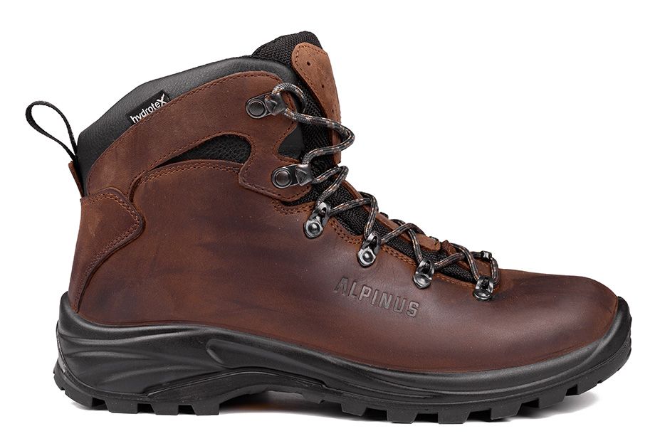 Alpinus pantofi de trekking barbati GR20 High Tactical GR43315
