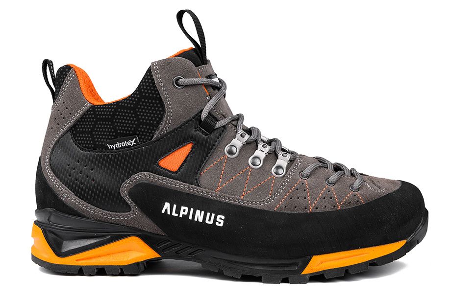 Alpinus Pantofi de Trekking The Ridge Mid Pro GR43288