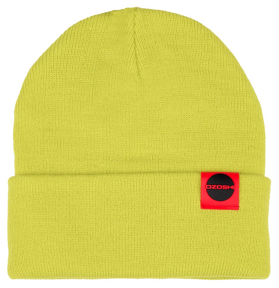 Ozoshi Șapcă Hitoshi Cuffed Beanie OWH20CFB002BR 04