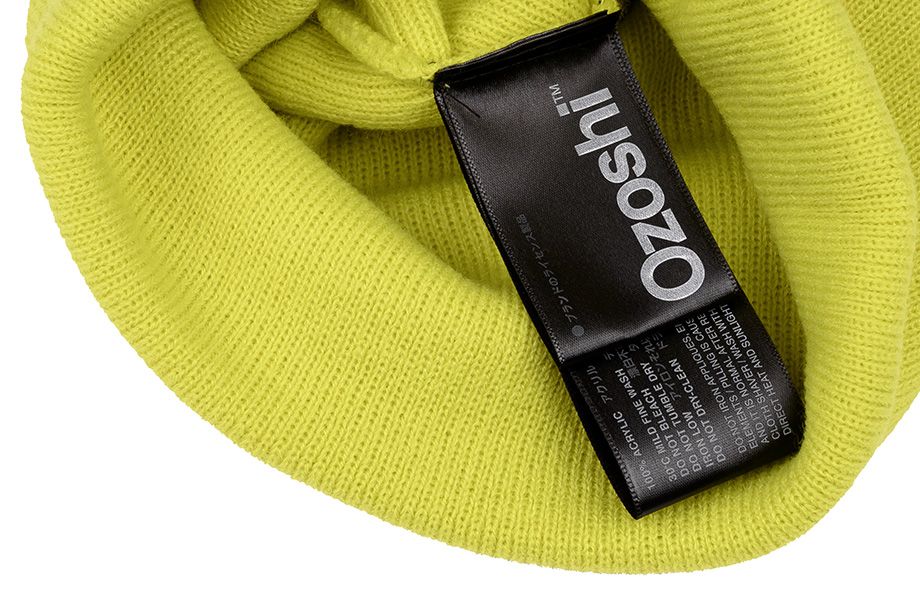 Ozoshi Șapcă Hitoshi Cuffed Beanie OWH20CFB002BR 04