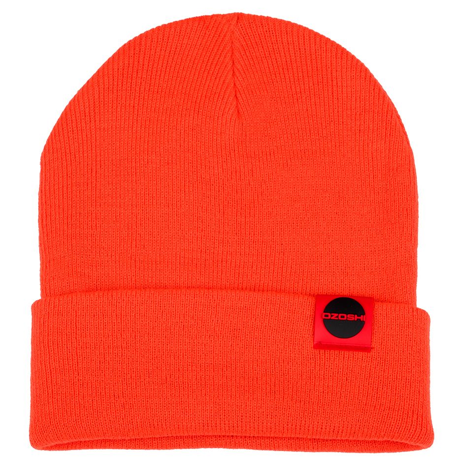 Ozoshi caciula de iarna Hitoshi Cuffed Beanie OWH20CFB002BR 03