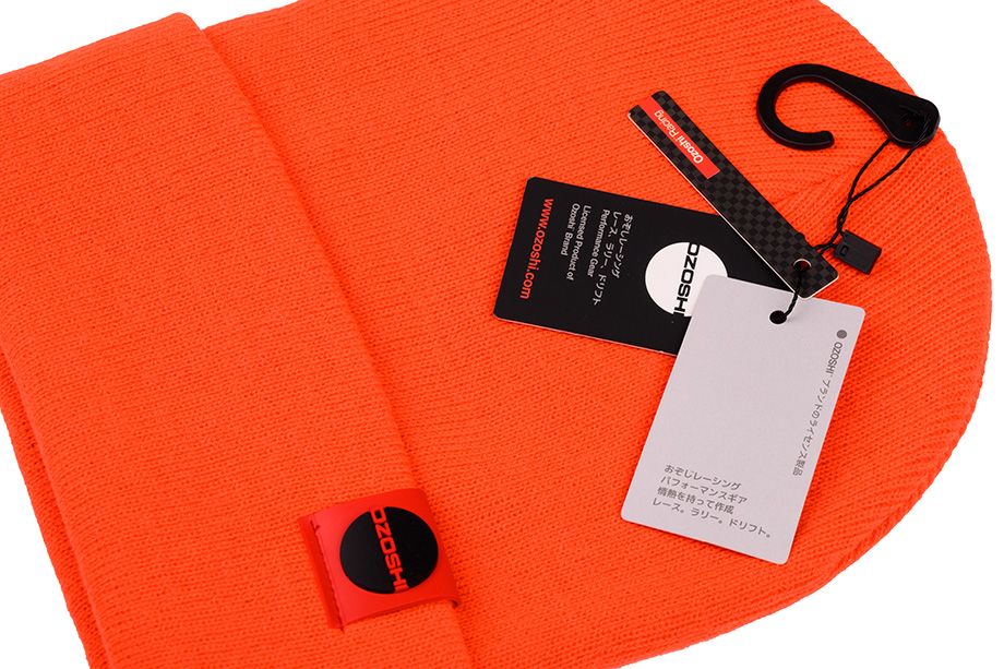 Ozoshi caciula de iarna Hitoshi Cuffed Beanie OWH20CFB002BR 03