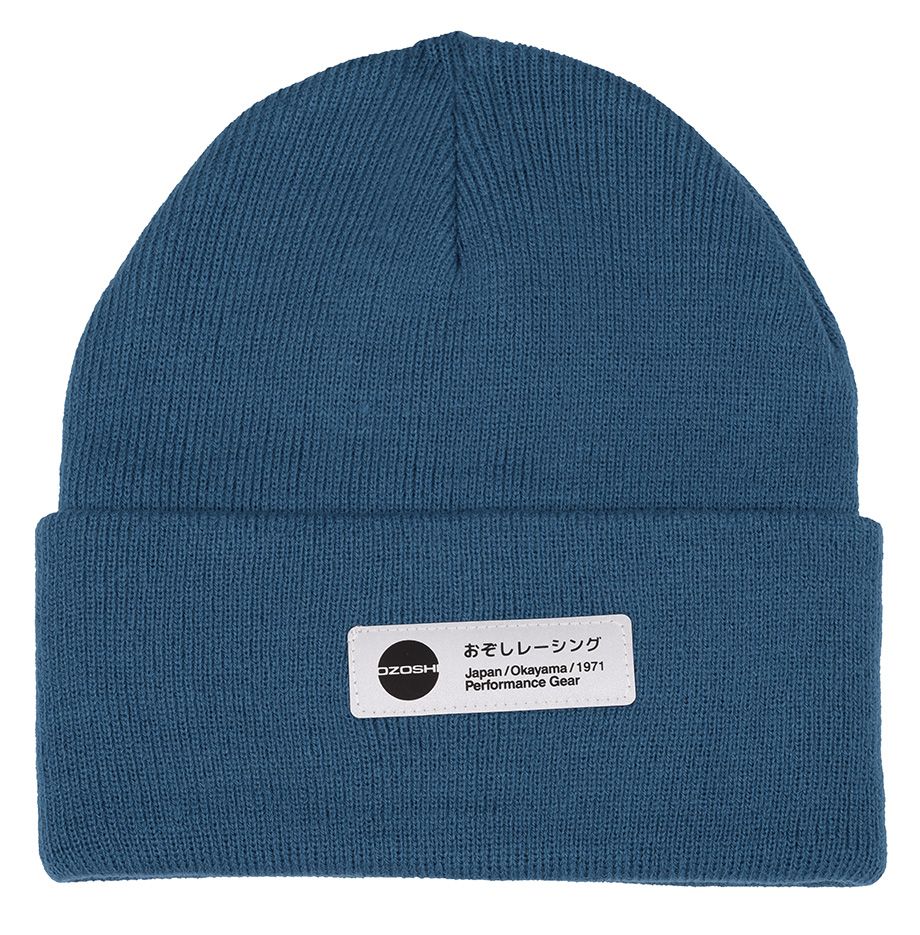 Ozoshi Șapcă Haichi Cuffed Beanie OWH20RCFB005 05
