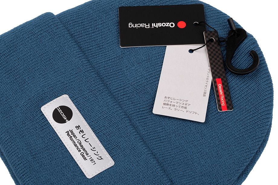 Ozoshi Șapcă Haichi Cuffed Beanie OWH20RCFB005 05