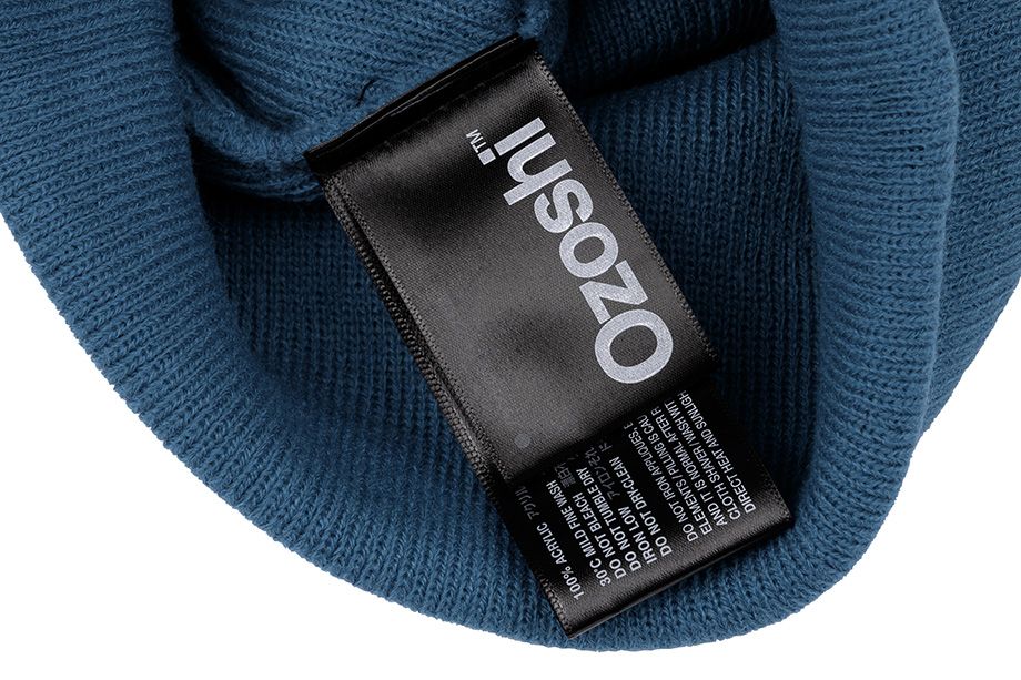 Ozoshi Șapcă Haichi Cuffed Beanie OWH20RCFB005 05