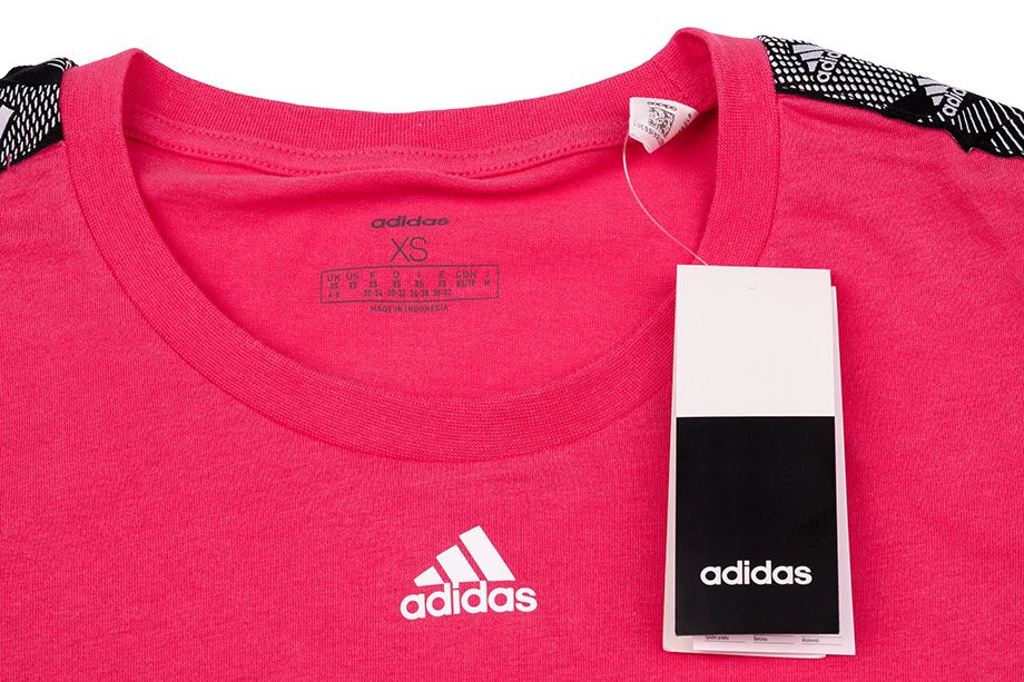 adidas tricou pentru femei Essentials Tape Tee GE1133