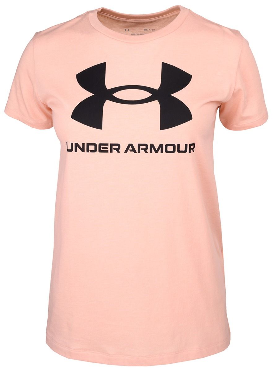 Under Armour tricou pentru femei Live Sportstyle Graphic Ssc 1356305 679