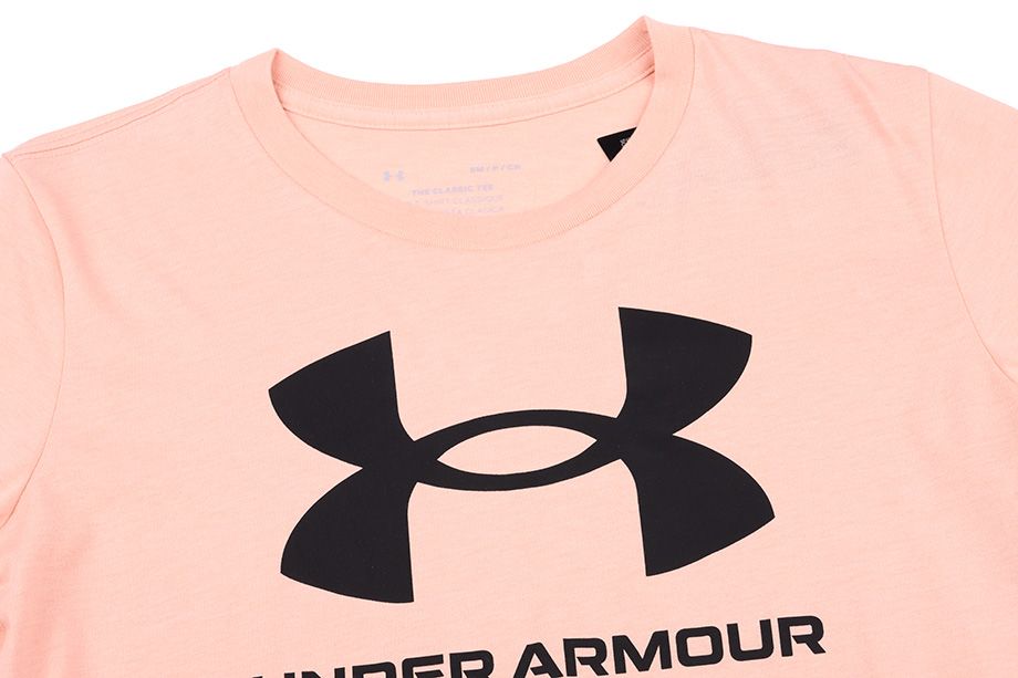 Under Armour tricou pentru femei Live Sportstyle Graphic Ssc 1356305 679