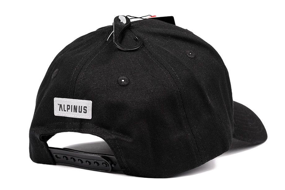 Alpinus Șapcă cu cozoroc Outdoor Eqpt. ALP20BSC0004 03