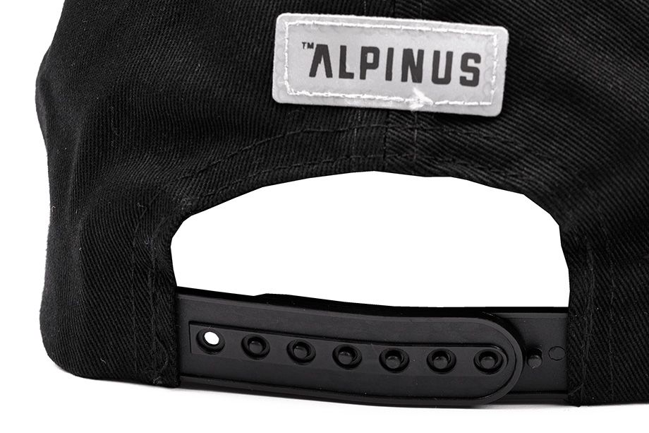 Alpinus Șapcă cu cozoroc A' ALP20BSC0005 01