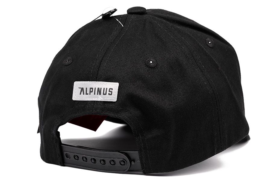 Alpinus Șapcă cu cozoroc A' ALP20BSC0005 01