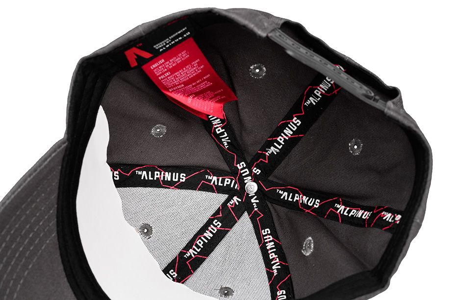 Alpinus Șapcă cu cozoroc Classic ALP20BSC0008