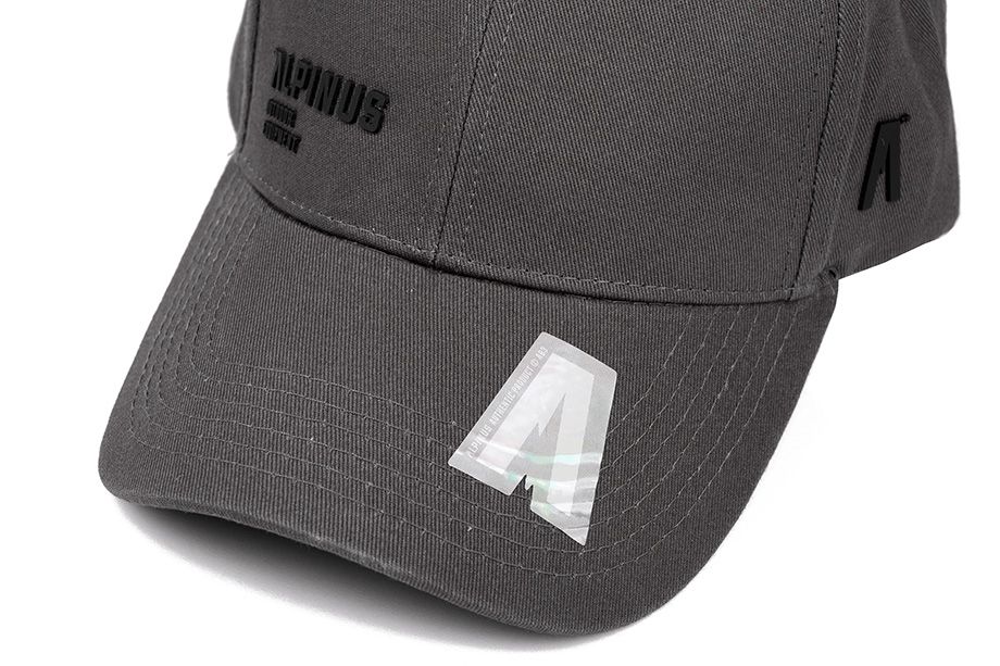 Alpinus Șapcă cu cozoroc Outdoor Eqpt. ALP20BSC0004 01