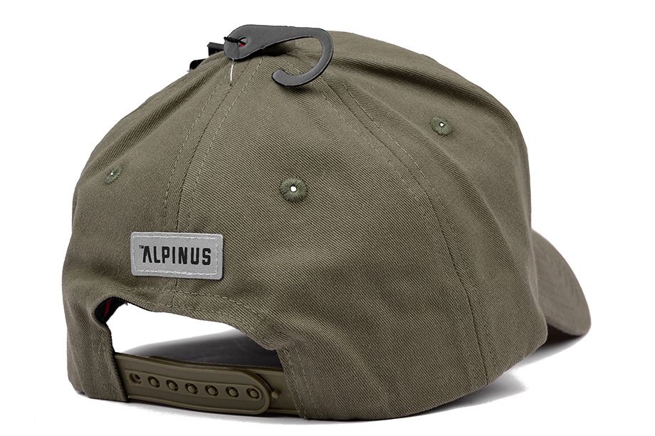 Alpinus Șapcă cu cozoroc A' ALP20BSC0005 02