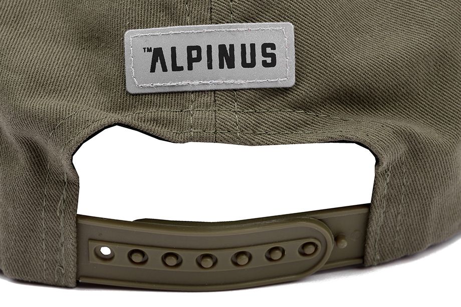 Alpinus Șapcă cu cozoroc A' ALP20BSC0005 02