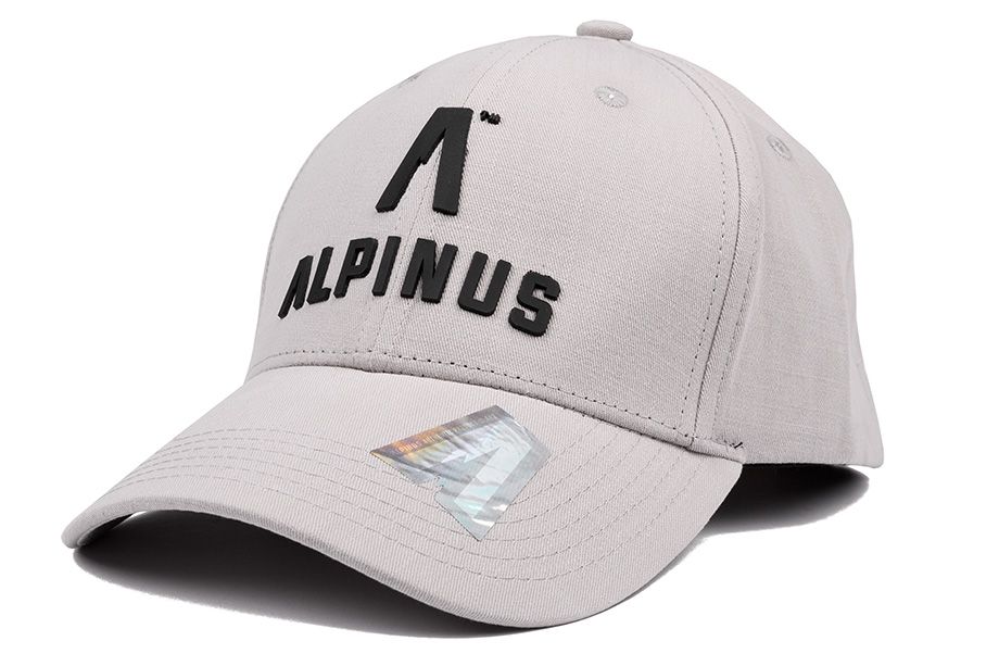 Alpinus Șapcă cu cozoroc Classic ALP20BSC0008 02