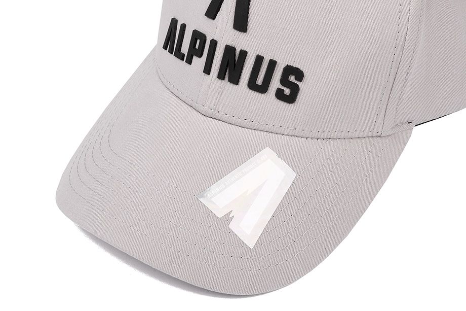Alpinus Șapcă cu cozoroc Classic ALP20BSC0008 02