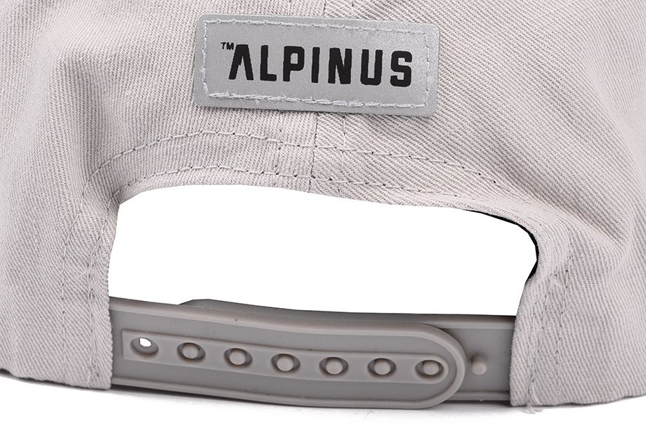 Alpinus Șapcă cu cozoroc Classic ALP20BSC0008 02