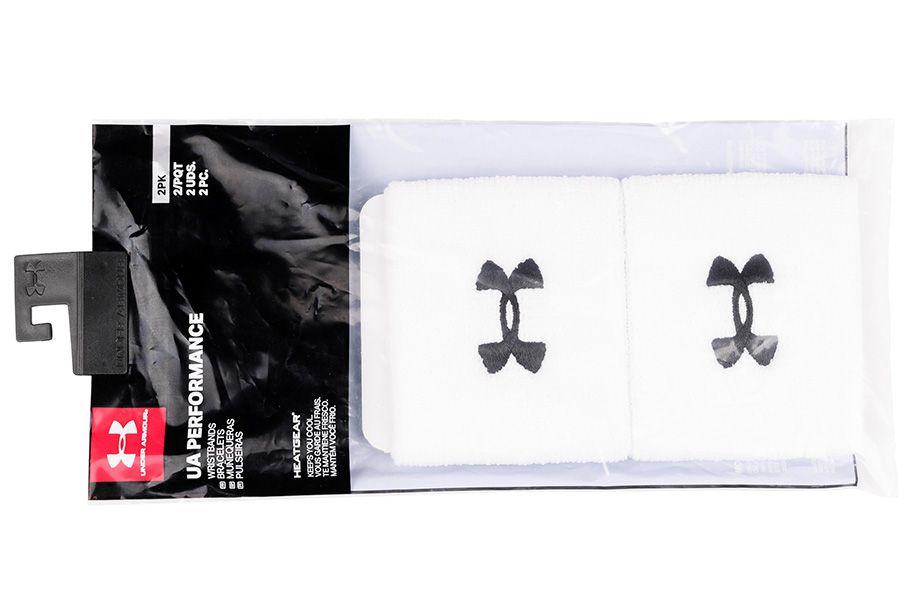 Under Armour Brățări Performance Wristbands 1276991 100