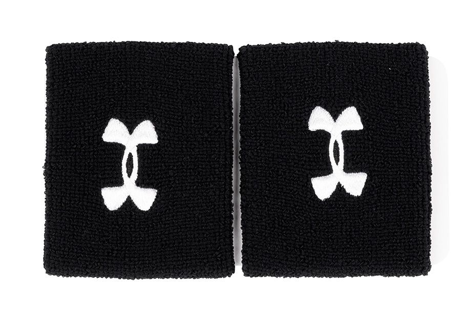 Under Armour Brățări Performance Wristbands 1276991 001