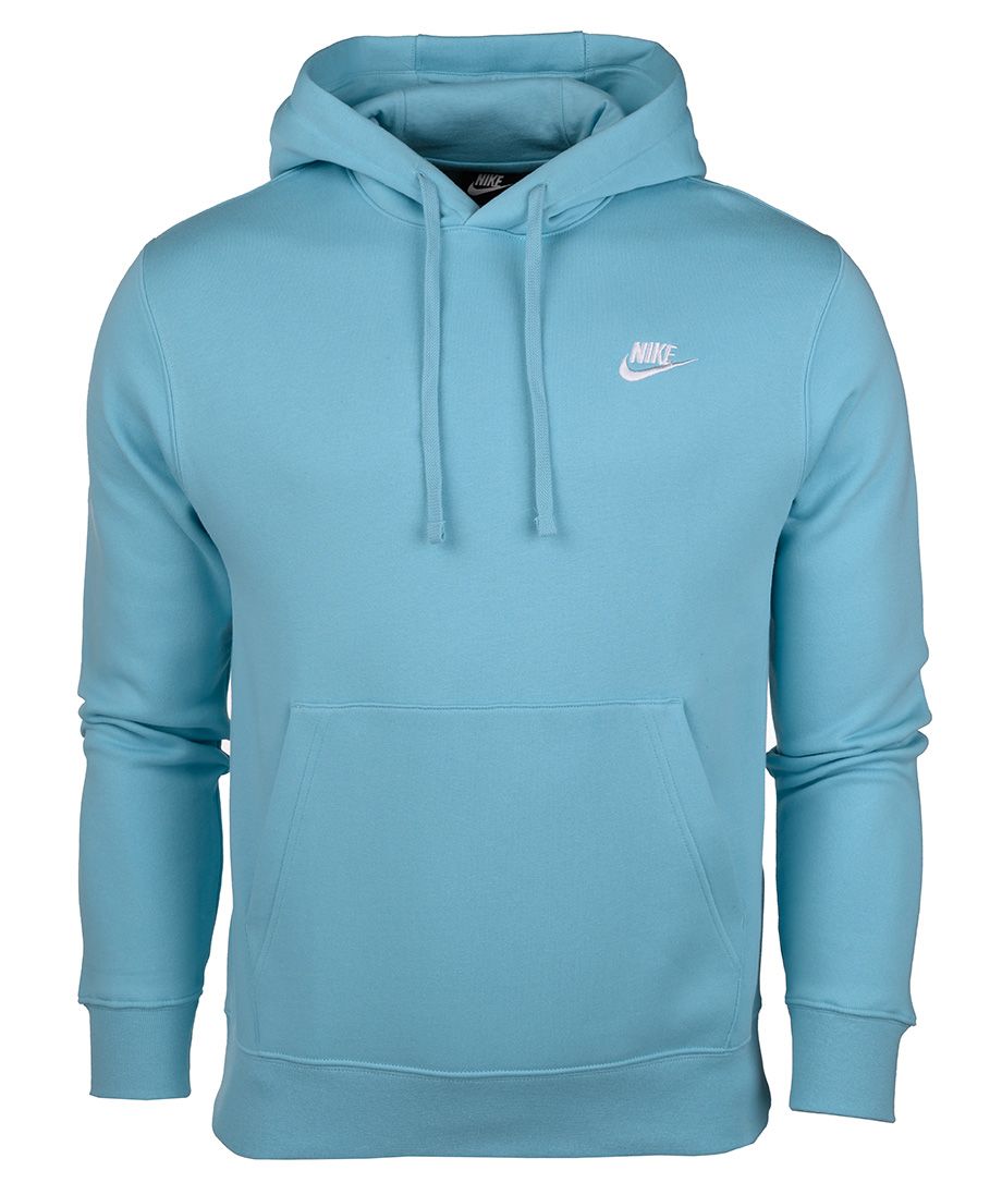 Nike Bluză bărbați NSW Club Hoodie BV2654 464