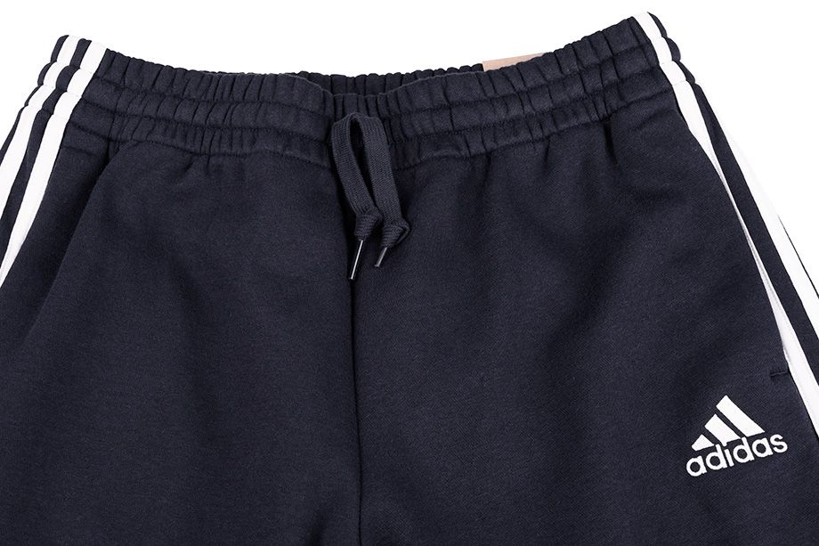 adidas Pantaloni Bărbați Essentials Tapered Cuff 3 Stripes GK8977