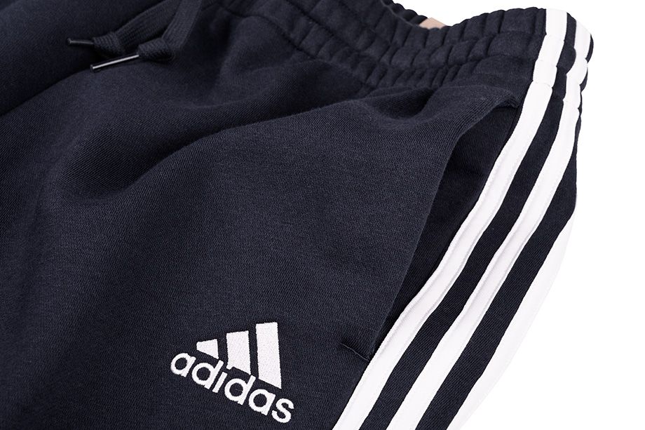 adidas Pantaloni Bărbați Essentials Tapered Cuff 3 Stripes GK8977