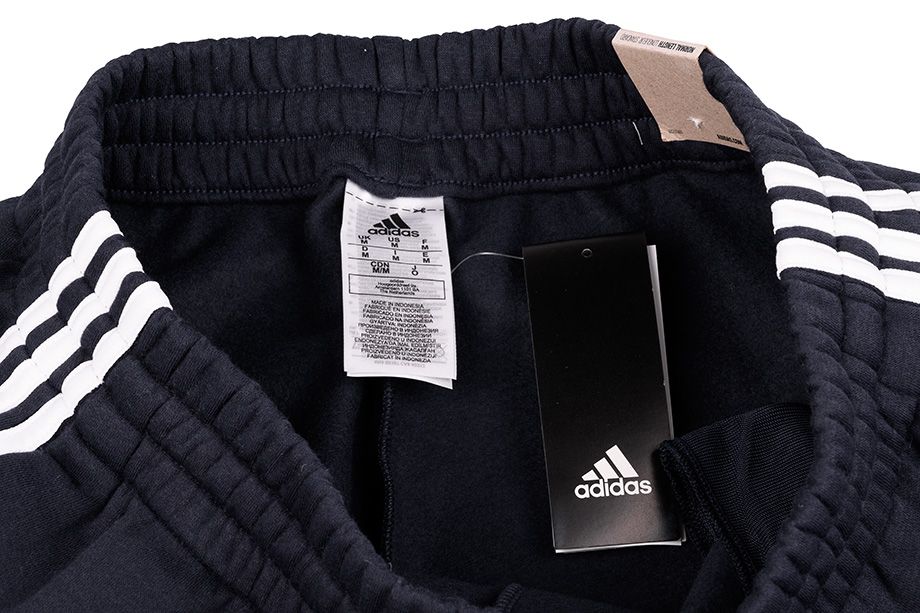 adidas Pantaloni Bărbați Essentials Tapered Cuff 3 Stripes GK8977