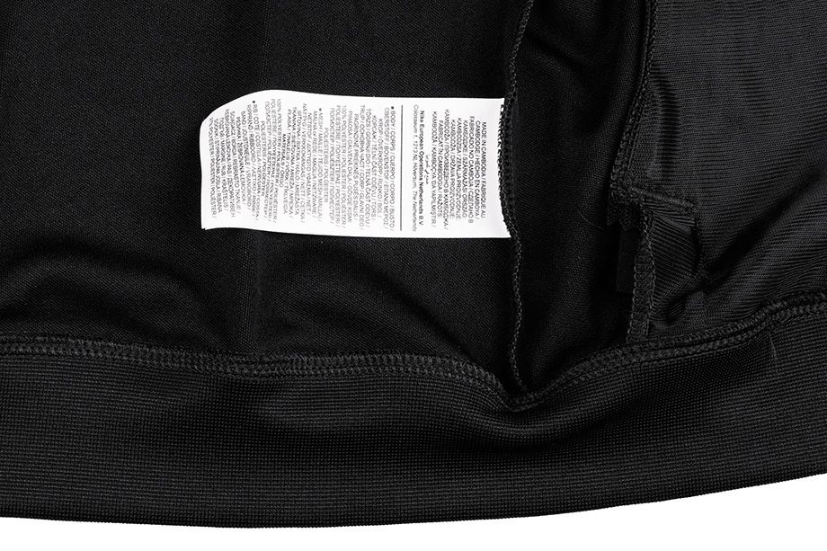 Nike bluză pentru copii Dri-FIT Academy 21 Knit Track Jacket CW6115 014 EUR S OUTLET Nike bluză pentru copii Dri-FIT Academy 21 Knit Track Jacket CW6115 014 EUR S OUTLET