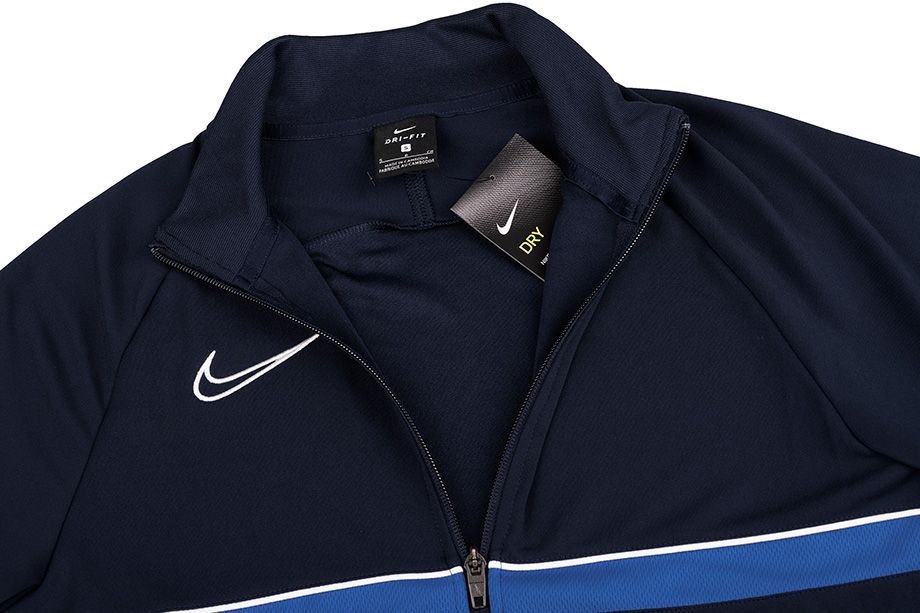 Nike bărbați bluză Dri-FIT Academy 21 Knit Track Jacket CW6113 453 EUR S OUTLET