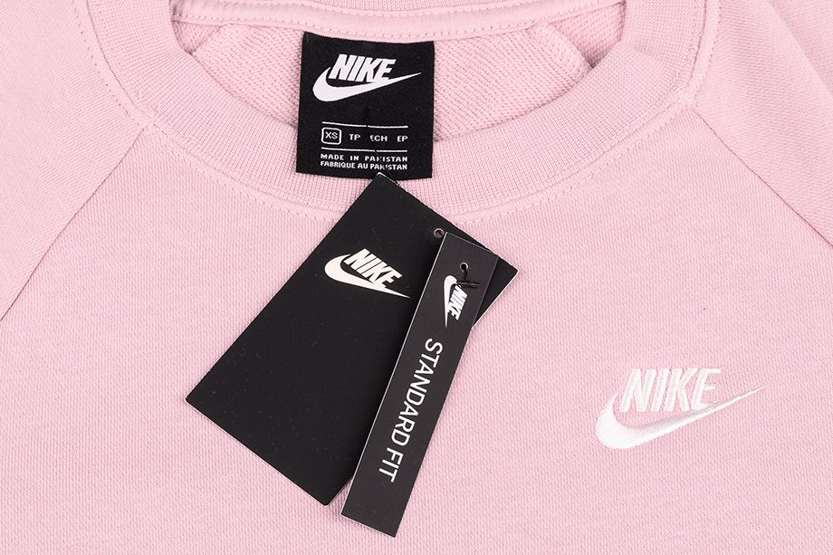 Nike Hanorac pentru femei NSW Essntl Flc Crew BV4110 645