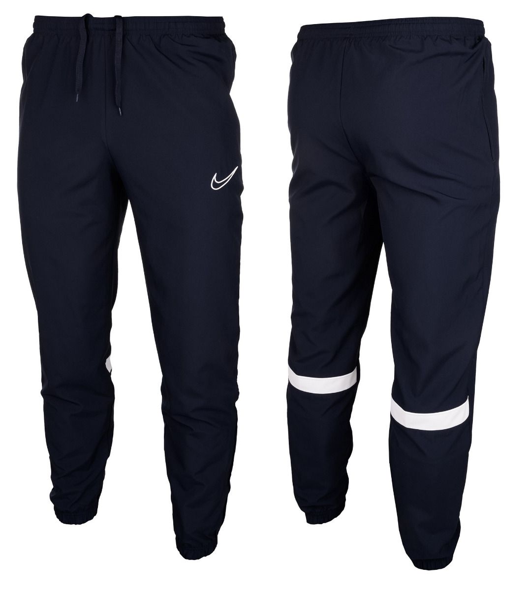 Nike Pantaloni Bărbați Dri-FIT Academy CW6128 451