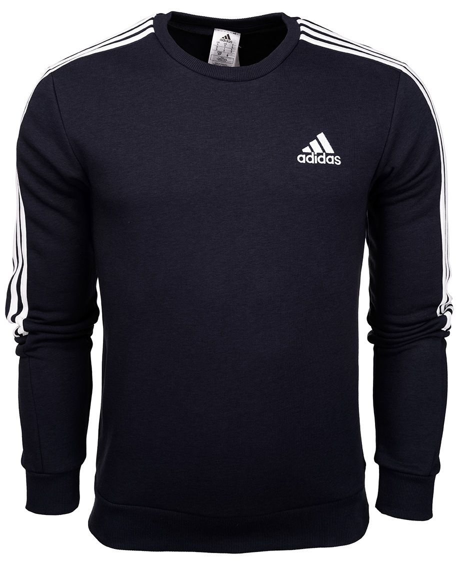 adidas Bărbați Hanorac Essentials Sweatshirt Crewneck GK9582