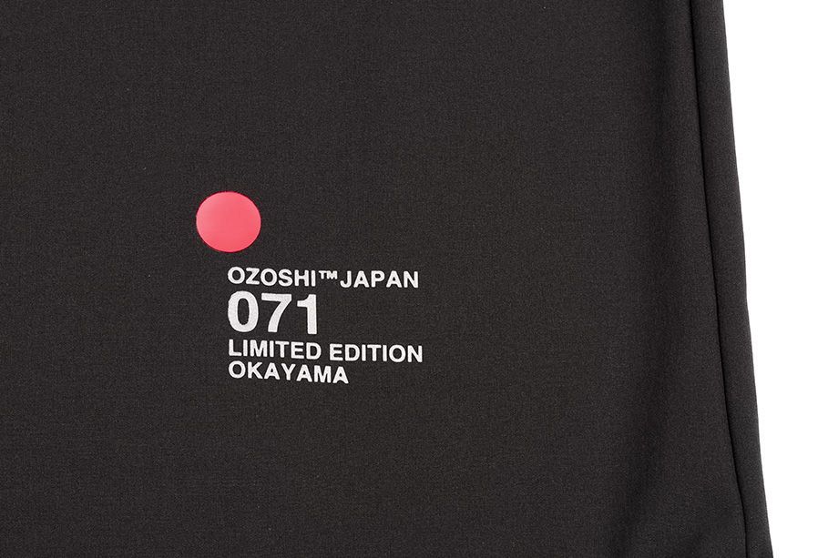 Ozoshi Geacă De Bărbați Softshell Kohiji O20SS002